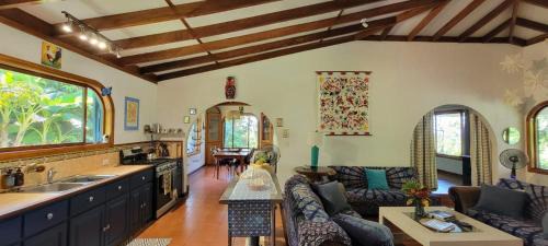 Langostino House | Experience Casa Zenn Villa Homestay with Oceanfront Views