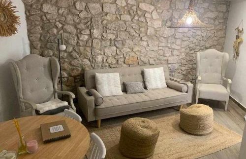 Peniscola Old Town Apartment | Discover CASA ZIBÁ: Family-Friendly Getaway in Casco Antiguo