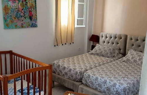 Le Kef House | Review-Score 10/10 Casa Zitouna - Family-Friendly Stay in Kef