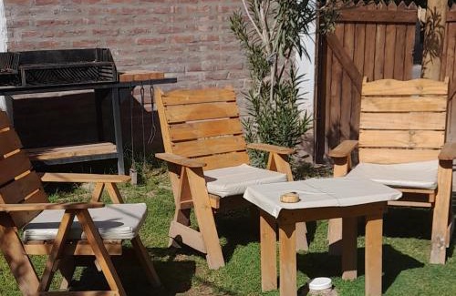 San Juan House | Experience CASA Zona Huarpe Hospedaje: Rated 9.3/10 Stay