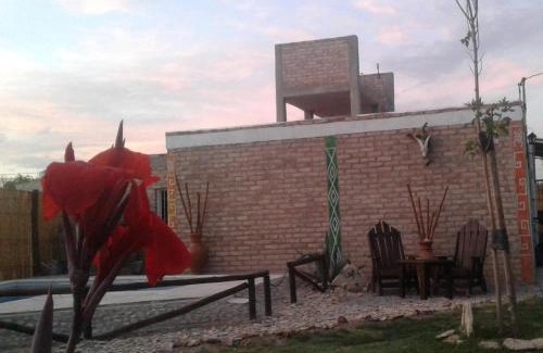 San Juan House | Experience CASA Zona Huarpe Hospedaje: Rated 9.3/10 Stay