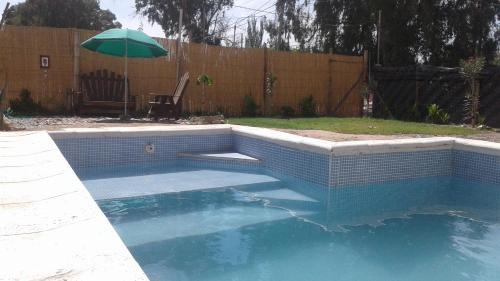 San Juan House | Experience CASA Zona Huarpe Hospedaje: Rated 9.3/10 Stay