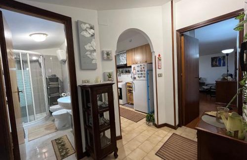 Zona XVI Torrenova Apartment | Stunning Casa40 Attico with Terrace - Rated 9/10 by Guests