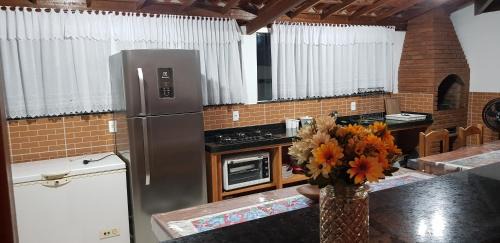 Porto Seguro House | Casa7 RCR Green Field: Nature Retreat with Pool & Breakfast