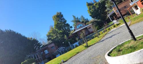 Tandil Cabin | Discover CasaAlpina: Oceanfront Oasis with Hot Tub & Pool