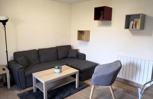 Langrune-sur-Mer Apartment | Family-Friendly Casabann: Rated 8.6/10 for Comfort