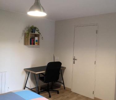 Langrune-sur-Mer Apartment | Family-Friendly Casabann: Rated 8.6/10 for Comfort