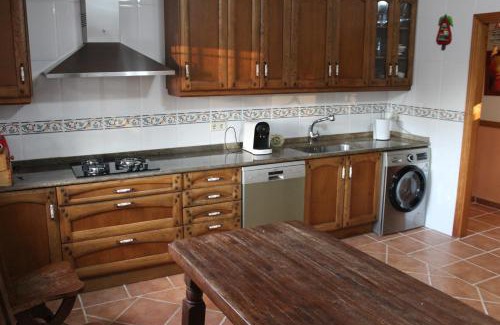 Candeleda Villa | Casablanca
