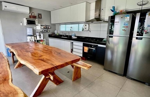 Maceio House | Oceanfront Retreat at Casablanca Hibiscus Ipioca, Maceió