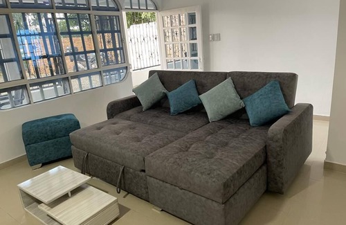 Villavicencio House | Cozy Casablanca Pool House: Family & Pet Friendly Retreat