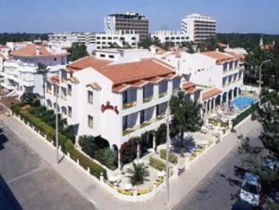 Vila Real Santo Antonio Hotel | Experience Casablanca Unique Hotel with Oceanfront Views