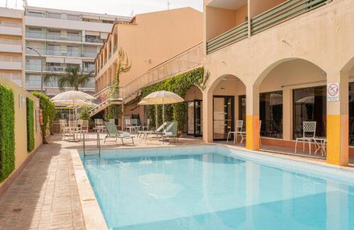 Vila Real Santo Antonio Hotel | Experience Casablanca Unique Hotel with Oceanfront Views