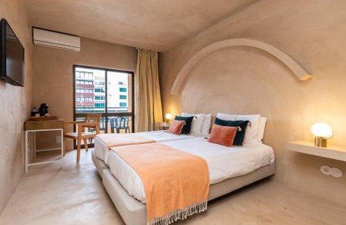 Vila Real Santo Antonio Hotel | Experience Casablanca Unique Hotel with Oceanfront Views