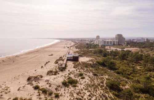 Vila Real Santo Antonio Hotel | Experience Casablanca Unique Hotel with Oceanfront Views