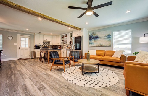 Waco House | Casablanca Waco