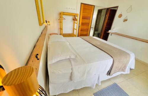 Sao Luzia House | Beachfront Bliss at Casablanca Beira Mar Praia Tabuba