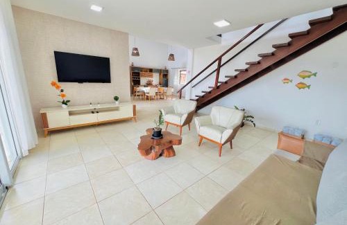 Sao Luzia House | Beachfront Bliss at Casablanca Beira Mar Praia Tabuba