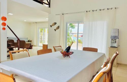 Sao Luzia House | Beachfront Bliss at Casablanca Beira Mar Praia Tabuba