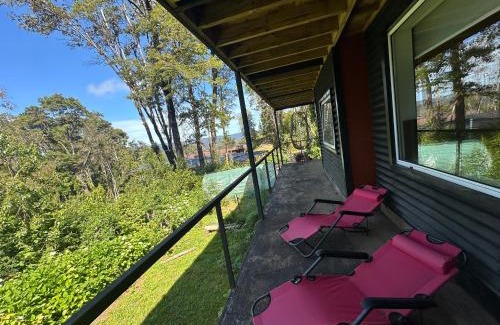Valdivia House | Family-Friendly Stay at CasaBosque-Rucalemu, Torobayo