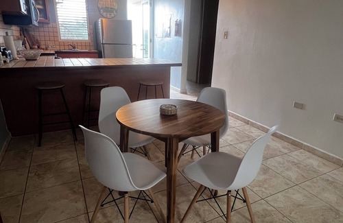 Pole Ojea Condo | CasaD'Luna 2BR/2BR in the heart of Cabo Rojo, Combate. Puerto Rico