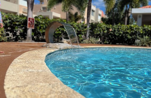 Pole Ojea Condo | CasaD'Luna 2BR/2BR in the heart of Cabo Rojo, Combate. Puerto Rico