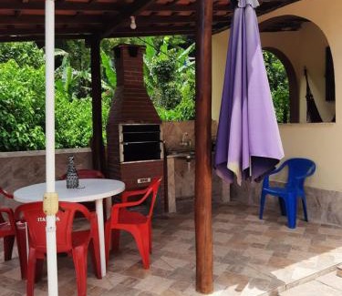 Ilha Grande House | Child-Friendly Retreat at Casadateca - Rated 9.4/10