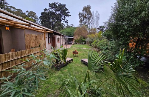 Bosque Peralta Ramos House | Discover Family-Friendly Fun at Casadebosq with Pool Access