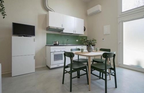 Castel San Pietro Terme Apartment | Experience Casadelfalegname ROVERE: Family & Pet Friendly Stay
