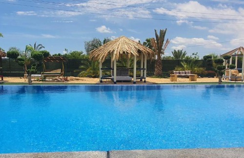 Elche House | Relax at Casa Del Fenix: Pet-Friendly with Pool Access