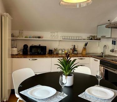 Domodossola Apartment | Child-Friendly CASAdiALE: Guest Rated 9.2/10 for Comfort