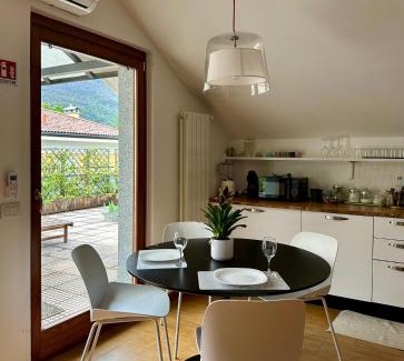 Domodossola Apartment | Child-Friendly CASAdiALE: Guest Rated 9.2/10 for Comfort