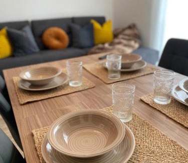 Minturno Apartment | Oceanfront Getaway at Mary House with Top Guest Rating