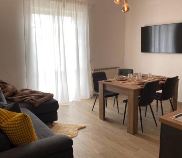 Minturno Apartment | Oceanfront Getaway at Mary House with Top Guest Rating