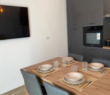 Minturno Apartment | Oceanfront Getaway at Mary House with Top Guest Rating