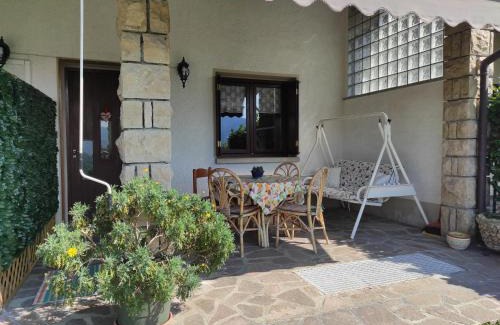 Sulzano Apartment | Idyllic Sulzano Villa with Garden and Lake Views
