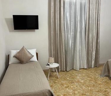 Torre Annunziata Apartment | Family-Friendly CASADOMA Oplonti Pompei - Rated 9.6/10