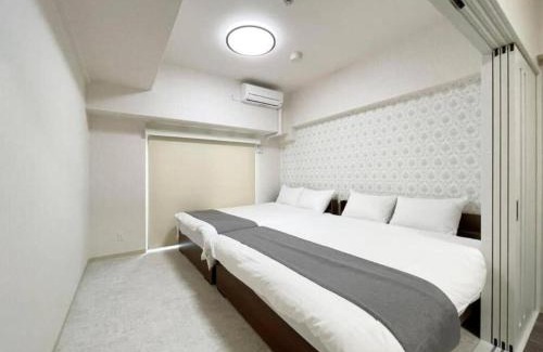 Hiroshima City Centre Apartment | Inviting bHOTEL Casaen 1BR Apt Near Hondori District