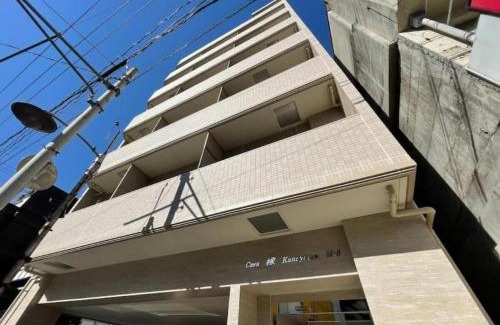 Hiroshima City Centre Apartment | Inviting bHOTEL Casaen 1BR Apt Near Hondori District