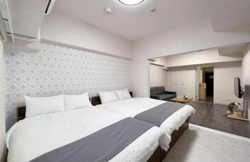 Hiroshima City Centre Apartment | Inviting bHOTEL Casaen 1BR Apt Near Hondori District