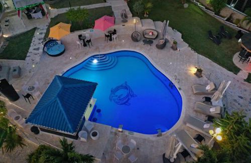 Punta Balandra Hotel | Unforgettable Stays at Casa Enjoy Samana with Pool & Ocean Views
