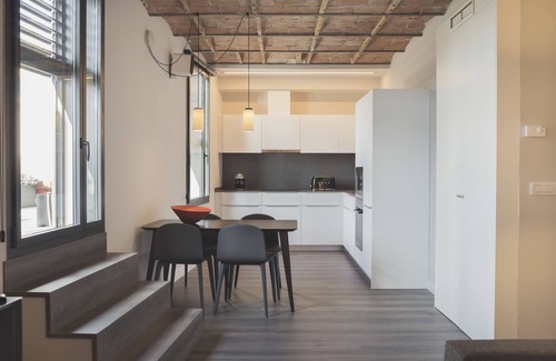 Gracia Apartment | Elegant Casagrand Suites: 4-Star Stay with Ocean Views