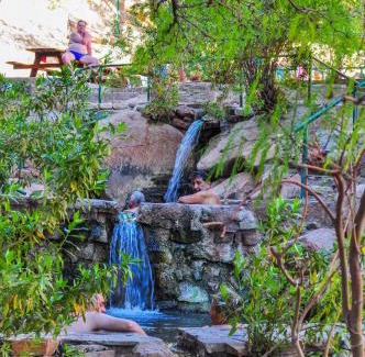Tinogasta Hotel | Unforgettable Stays at Casagrande Hotel de Adobe