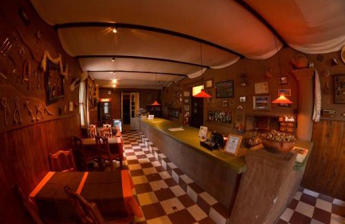 Tinogasta Hotel | Unforgettable Stays at Casagrande Hotel de Adobe
