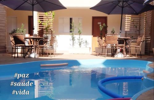 Olimpia Hotel | Discover Casagrande Olímpia Hotel: Family-Friendly Retreat