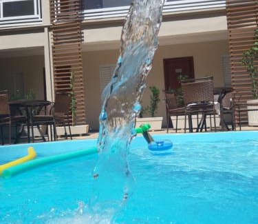 Olimpia Hotel | Discover Casagrande Olímpia Hotel: Family-Friendly Retreat