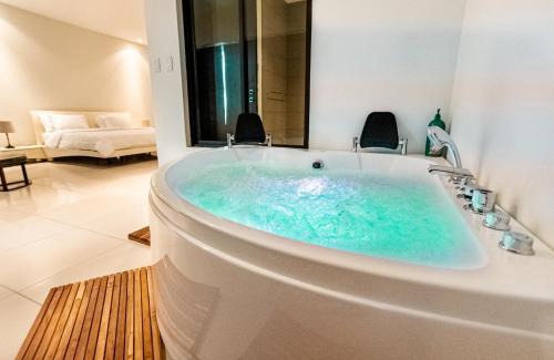 Carrillos Apartment | Experience CasaGuana: Oceanfront Bliss with Pool & Hot Tub
