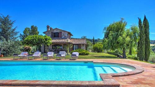 Loreto Villa | Relax at Casal Del Salice 10 with Oceanfront Views