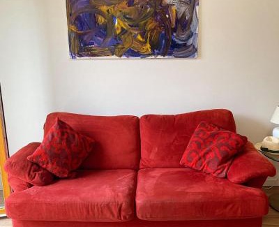 Clusane Apartment | CasaLago: Oceanfront Retreat with Pet-Friendly Amenities