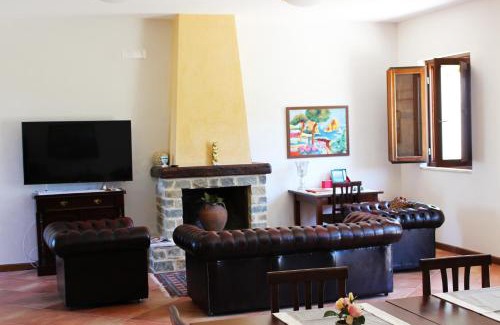 Torchiara Villa | Discover Casale Acquaviva: Private Pool & Ocean Views