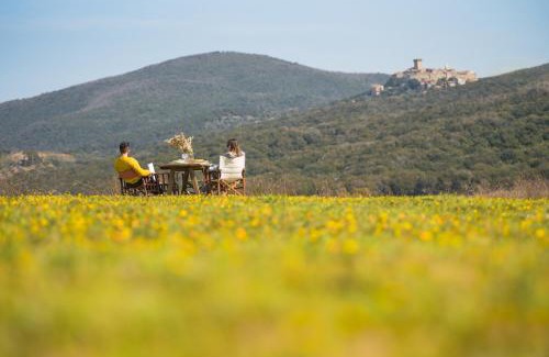 Capalbio Bed & Breakfast | Family-Friendly Retreat at Casale Artemisia Capalbio